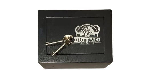 Buffalo River Handgun Safe Small